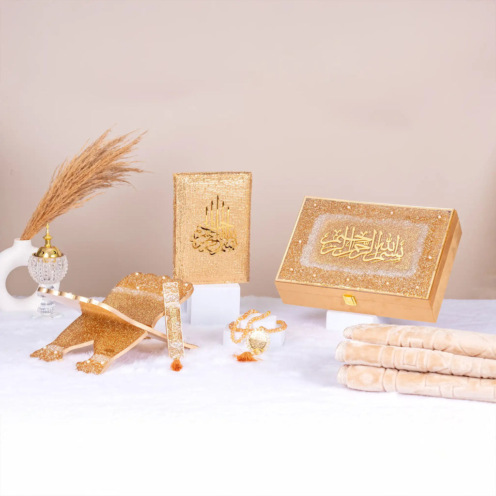 Golden Sawab-e-Jariya - The Bling Collection