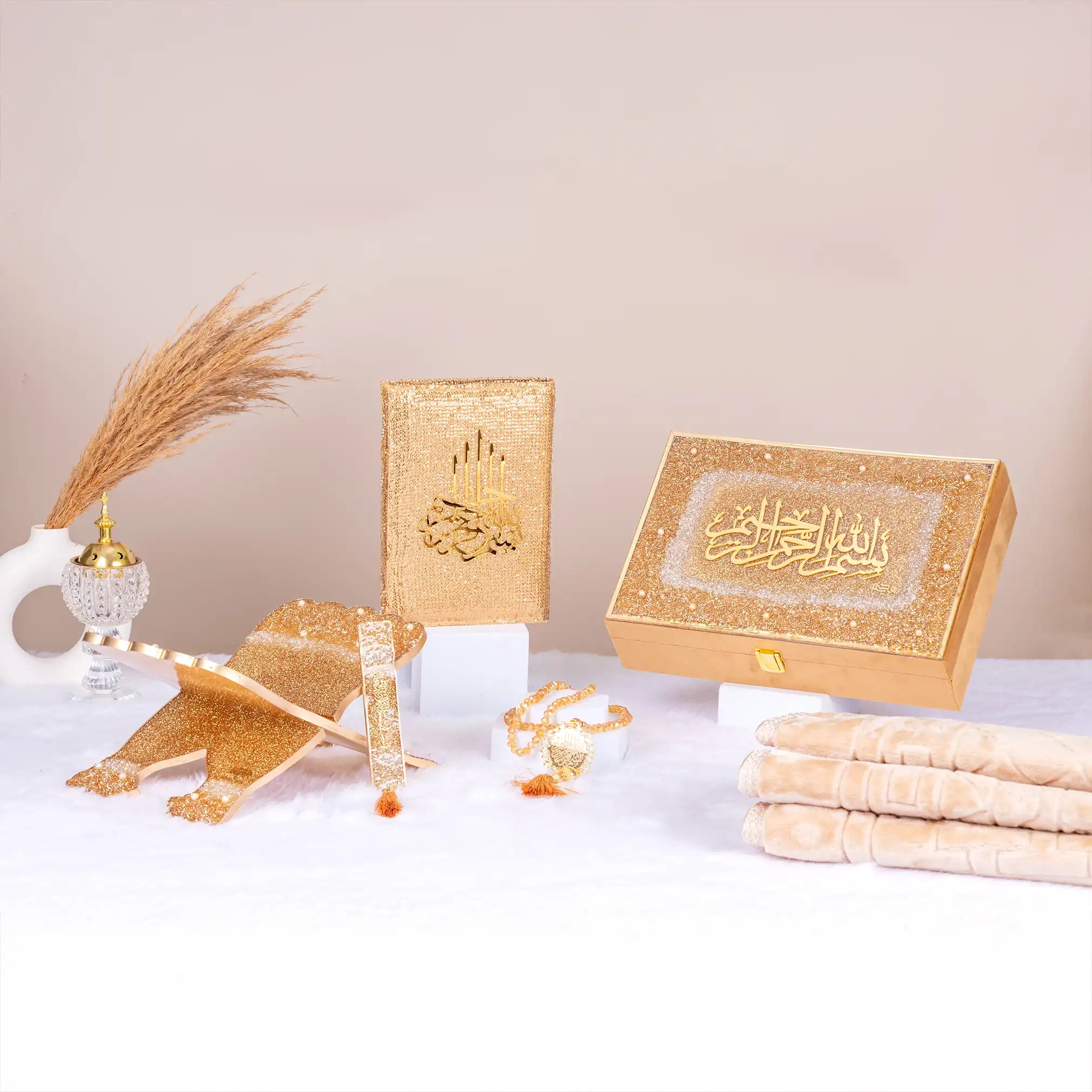 Golden Sawab-e-Jariya - The Bling Collection