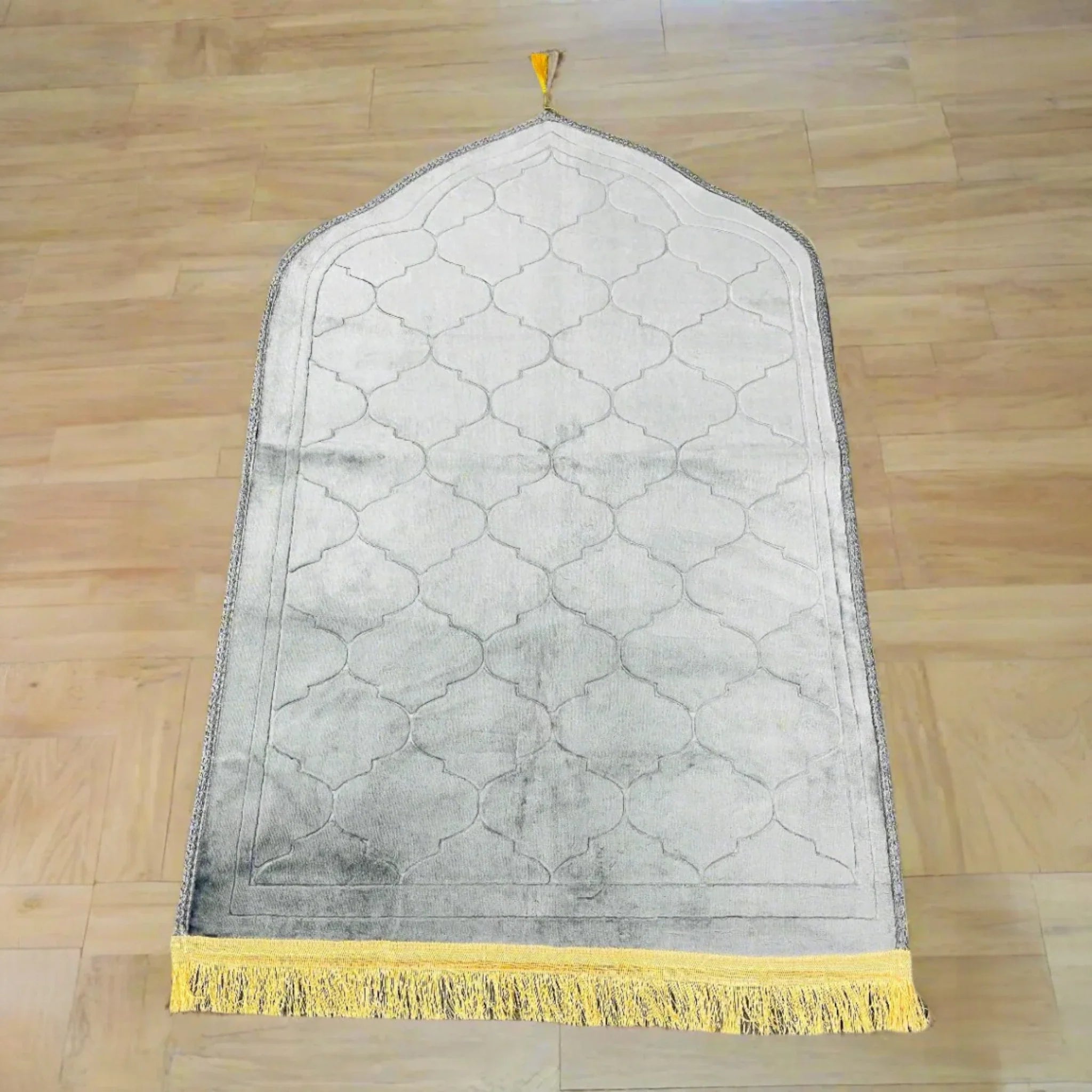 Grey Dome Premium Janamaz